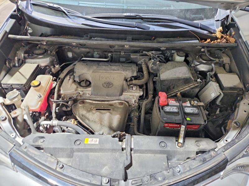 Photo 12 from auction – 2018 TOYOTA RAV4 with VIN 2T3BFREV3JW849648