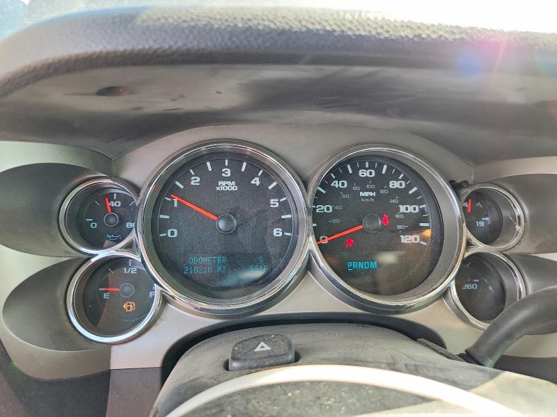 Photo 9 from auction – 2009 GMC SIERRA with VIN 3GTEK23399G129591