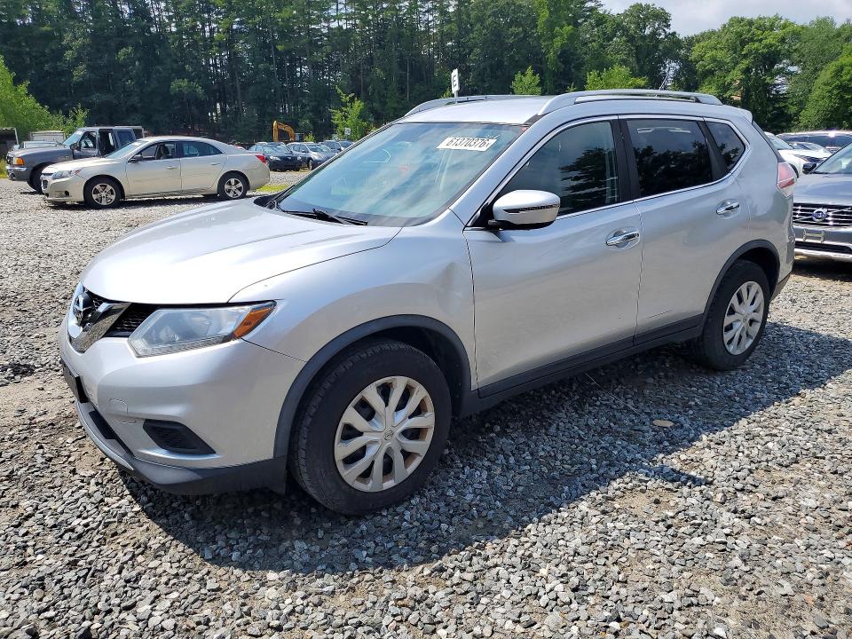 2016 NISSAN ROGUE - Търг №61370376