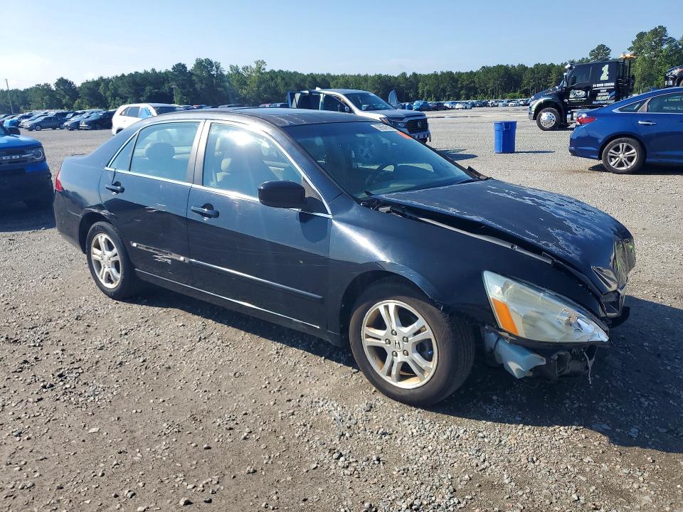 Photo 4 from auction – 2006 HONDA ACCORD with VIN 1HGCM56886A176570