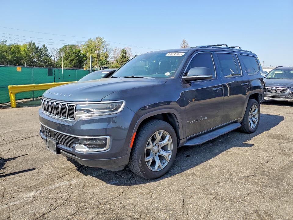 2022 JEEP WAGONEER - Търг №61808266