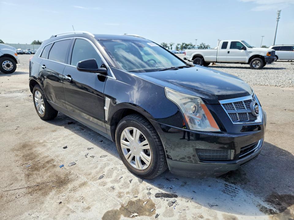 Photo 4 from auction – 2011 CADILLAC SRX with VIN 3GYFNAEY0BS551633