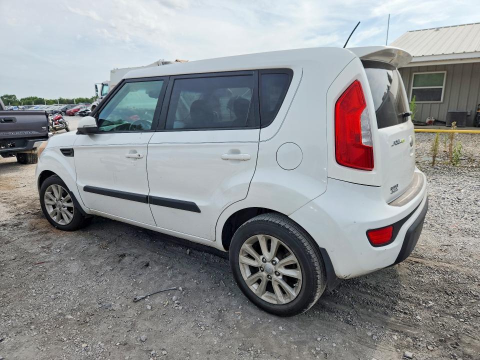 Снимка 2 от търг – 2013 KIA SOUL с VIN KNDJT2A66D7561486