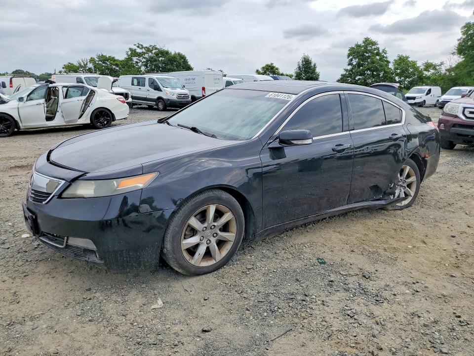 2012 ACURA TL - Търг №61041126