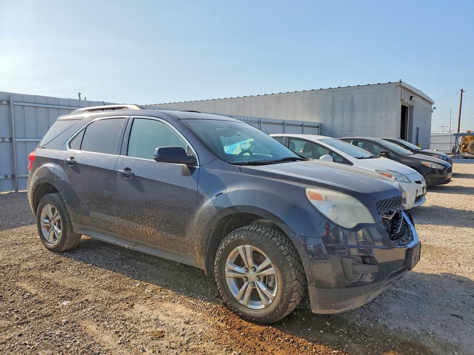 Photo 4 from auction – 2015 CHEVROLET EQUINOX with VIN 2GNALBEK6F6234099