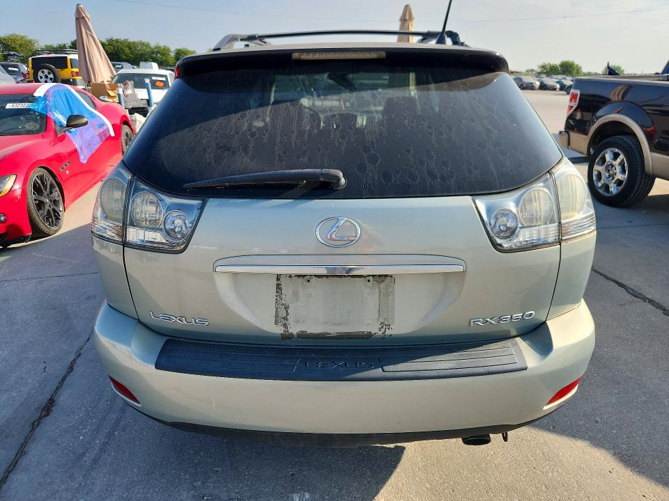 Photo 6 from auction – 2004 LEXUS RX 330 with VIN 2T2GA31U64C008545