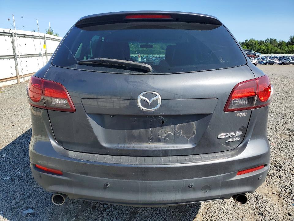 Photo 6 from auction – 2015 MAZDA CX-9 with VIN JM3TB3CV3F0461483