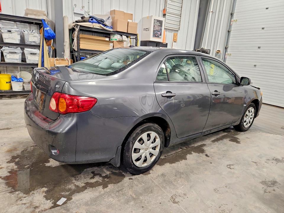 Photo 3 from auction – 2010 TOYOTA COROLLA with VIN 2T1BU4EE5AC252469