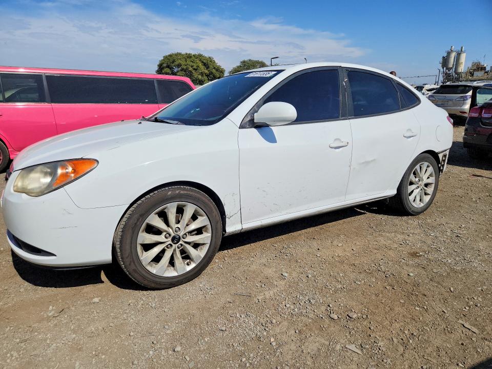 2008 HYUNDAI ELANTRA - Търг №61611536