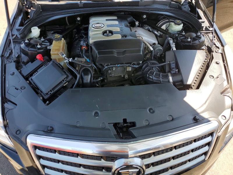 Photo 11 from auction – 2014 CADILLAC ATS with VIN 1G6AH5RX4E0183438