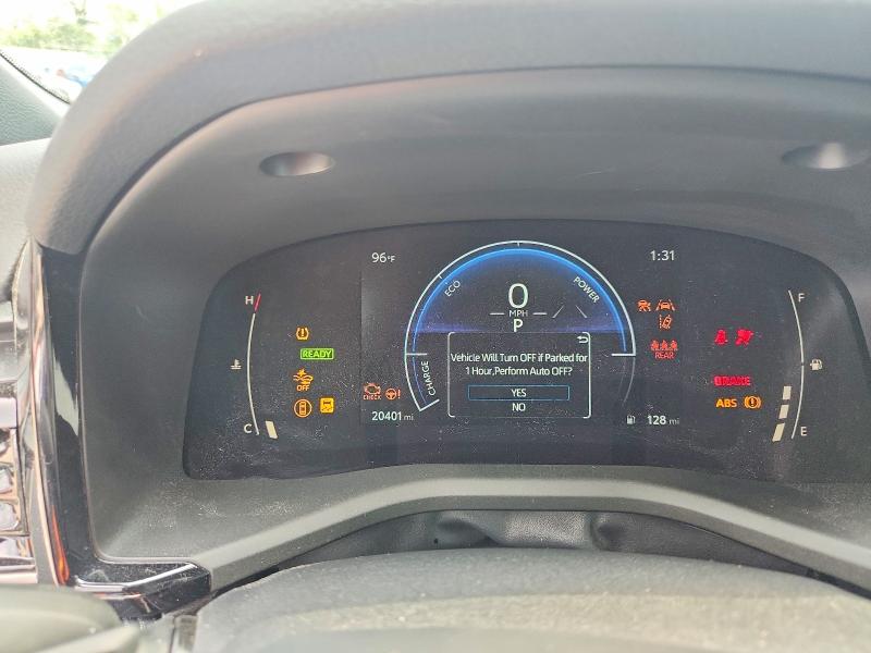 Photo 9 from auction – 2025 TOYOTA CAMRY with VIN 4T1DAACK8SU084254
