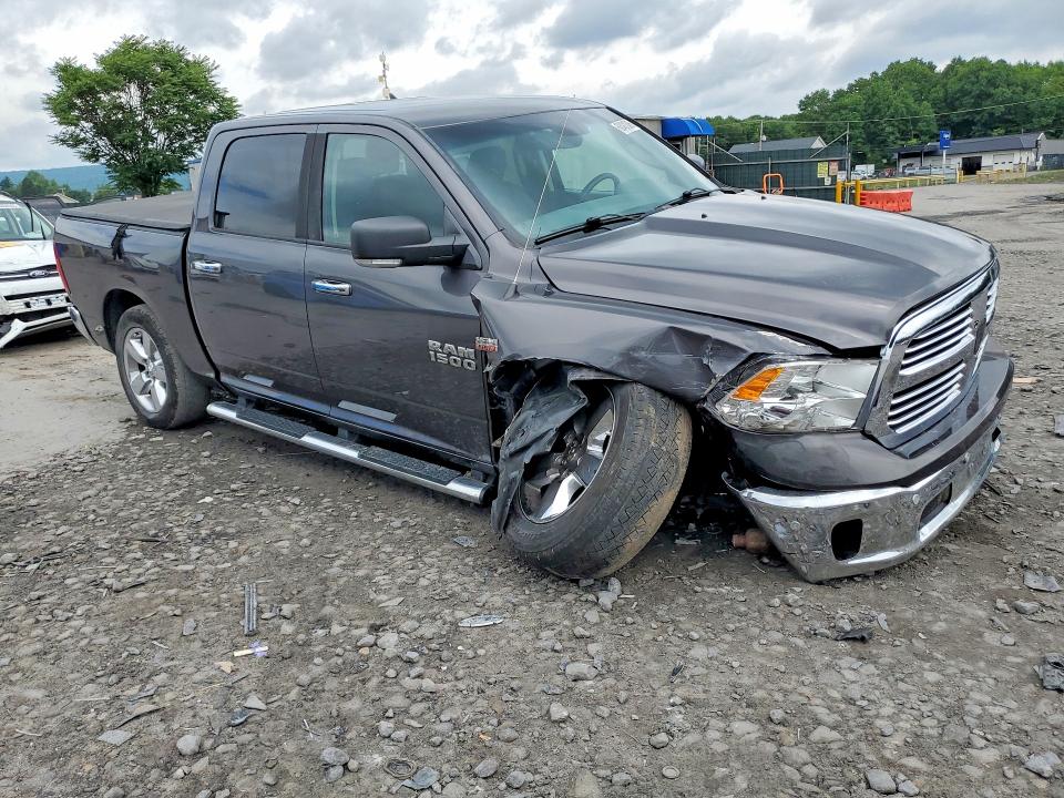 Photo 4 from auction – 2016 RAM 1500 with VIN 1C6RR7LT0GS287888