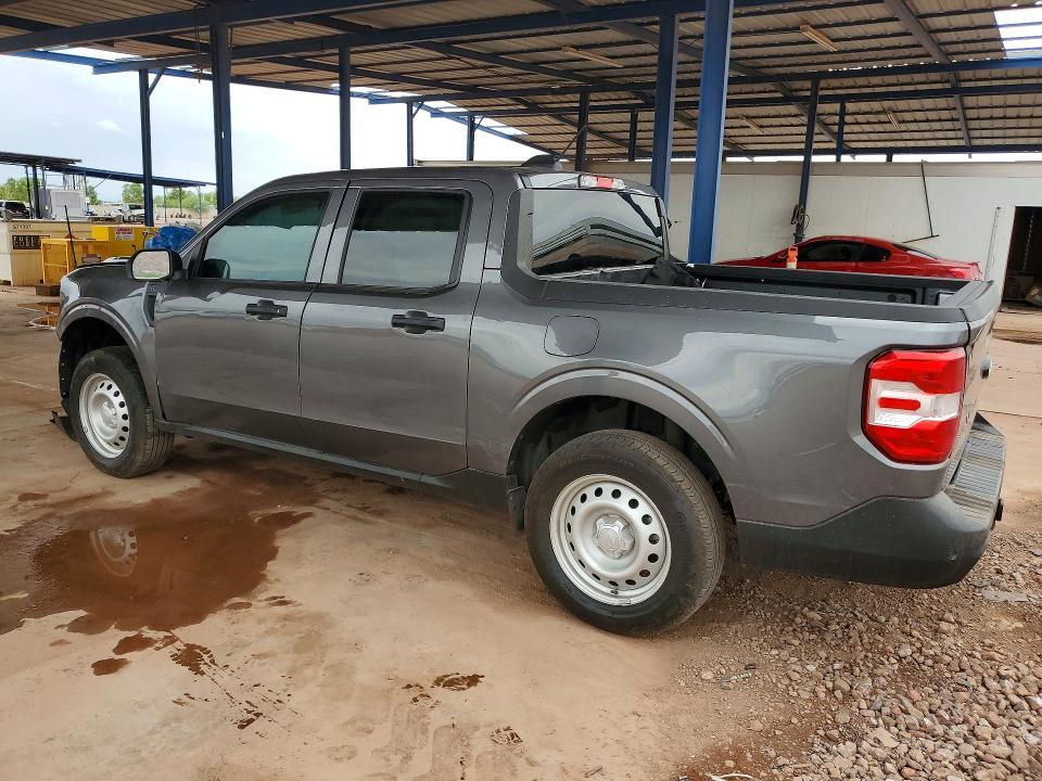 Photo 2 from auction – 2026 FORD MAVERICK with VIN 3FTTW8BA2TRA20786