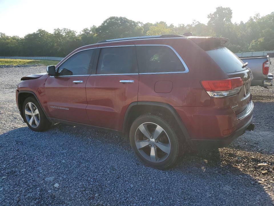 Photo 2 from auction – 2015 JEEP GRAND CHEROKEE with VIN 1C4RJFBG8FC680058