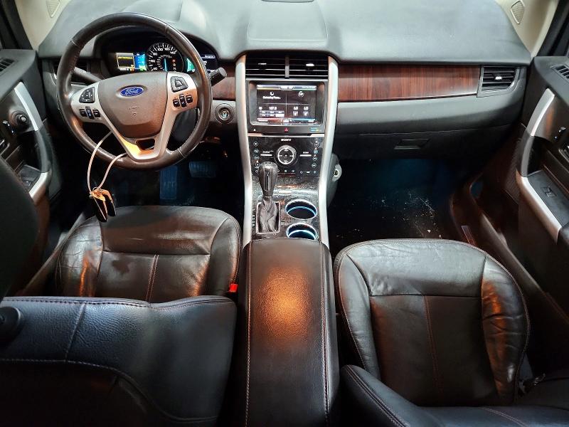 Photo 8 from auction – 2013 FORD EDGE with VIN 2FMDK4KC8DBB56216