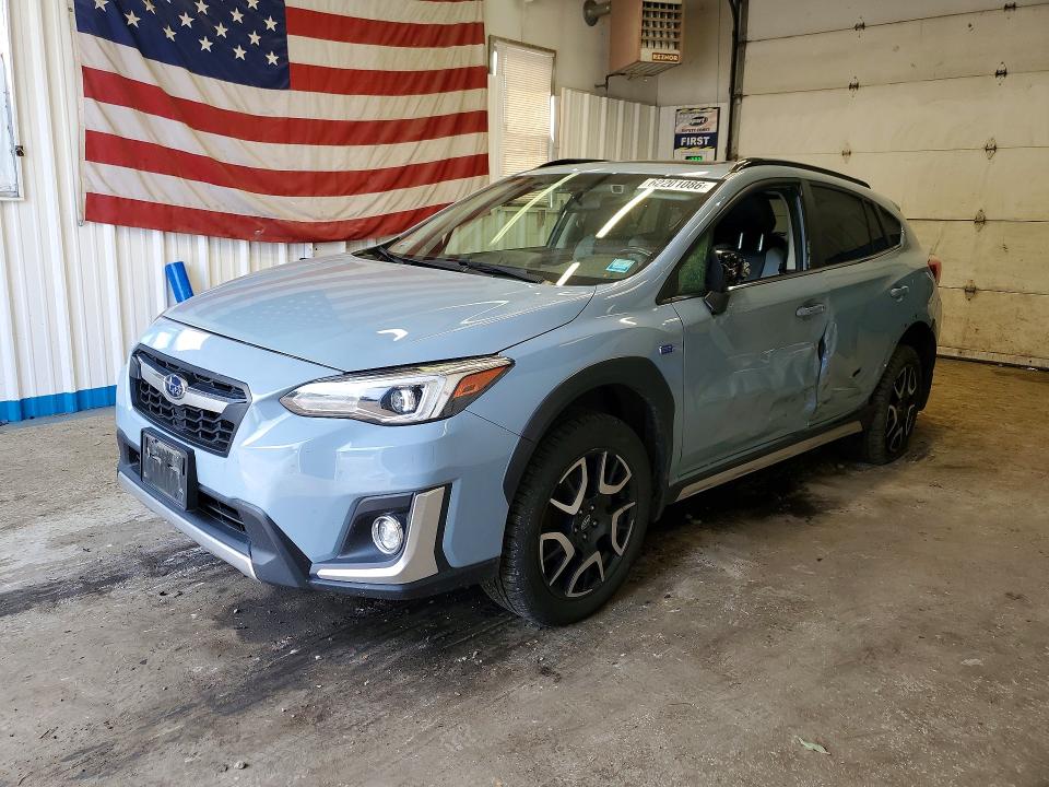 2020 SUBARU CROSSTREK - Търг №62201086