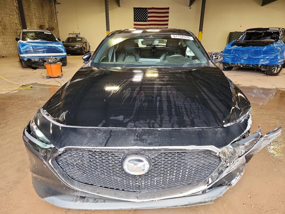 Photo 5 from auction – 2021 MAZDA 3 with VIN JM1BPBLLXM1347809