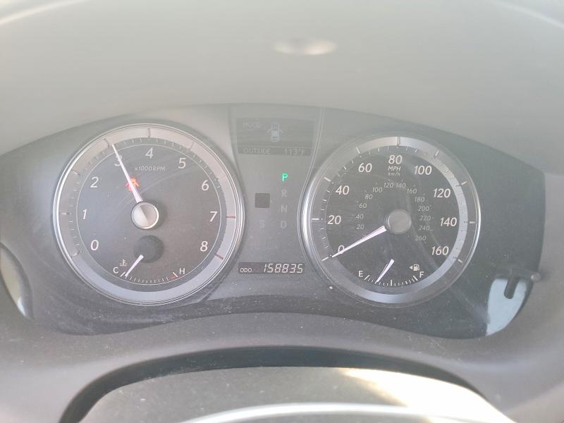 Photo 9 from auction – 2011 LEXUS ES with VIN JTHBK1EG1B2434013