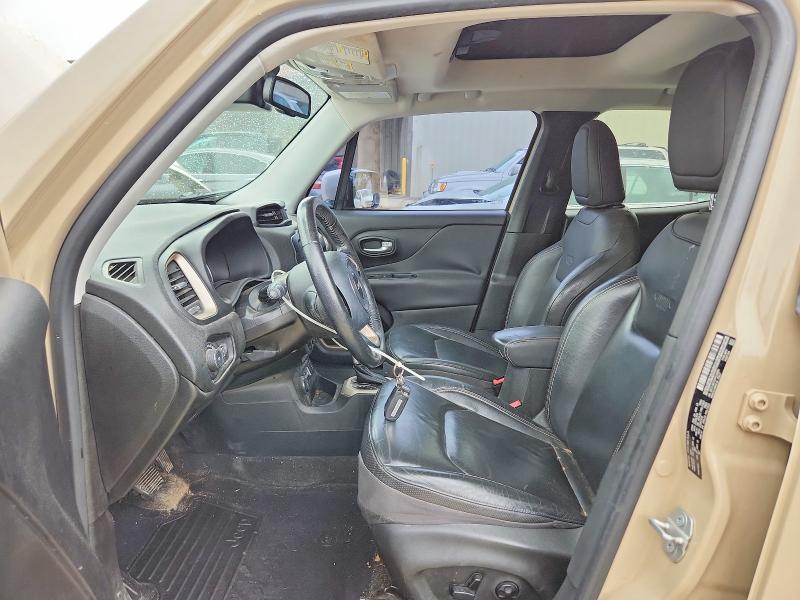 صورة رقم 7 من المزاد - 2015 JEEP RENEGADE مع VIN ZACCJBDT4FPC45851