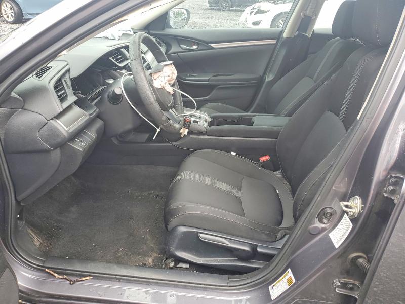 Photo 7 from auction – 2017 HONDA CIVIC with VIN 19XFC2F54HE201550