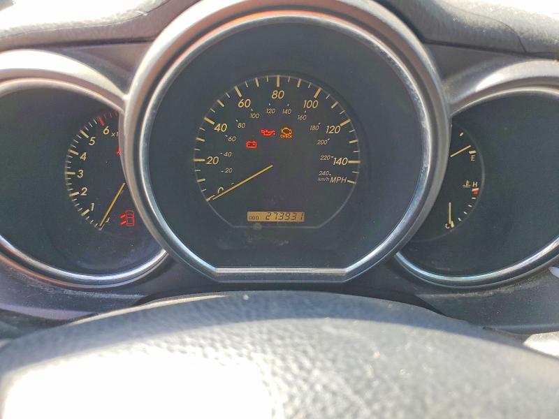 Photo 9 from auction – 2004 LEXUS RX with VIN JTJHA31U240014391