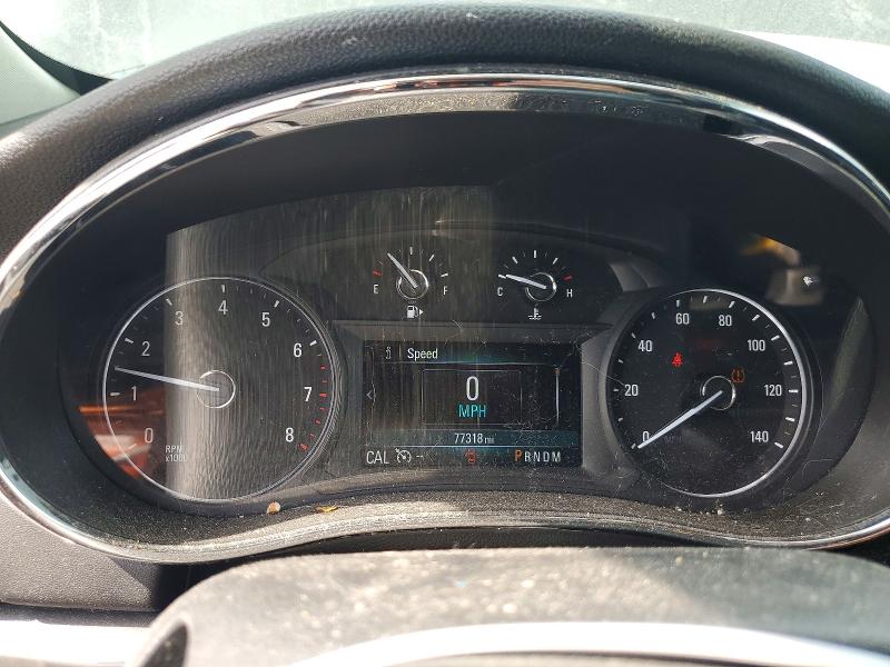 Photo 9 from auction – 2017 BUICK ENCORE with VIN KL4CJASB2HB017780