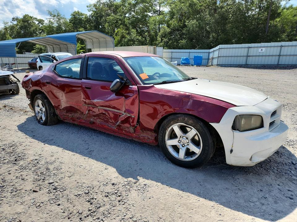 Photo 4 from auction – 2008 DODGE CHARGER with VIN 2B3KA43G98H214578