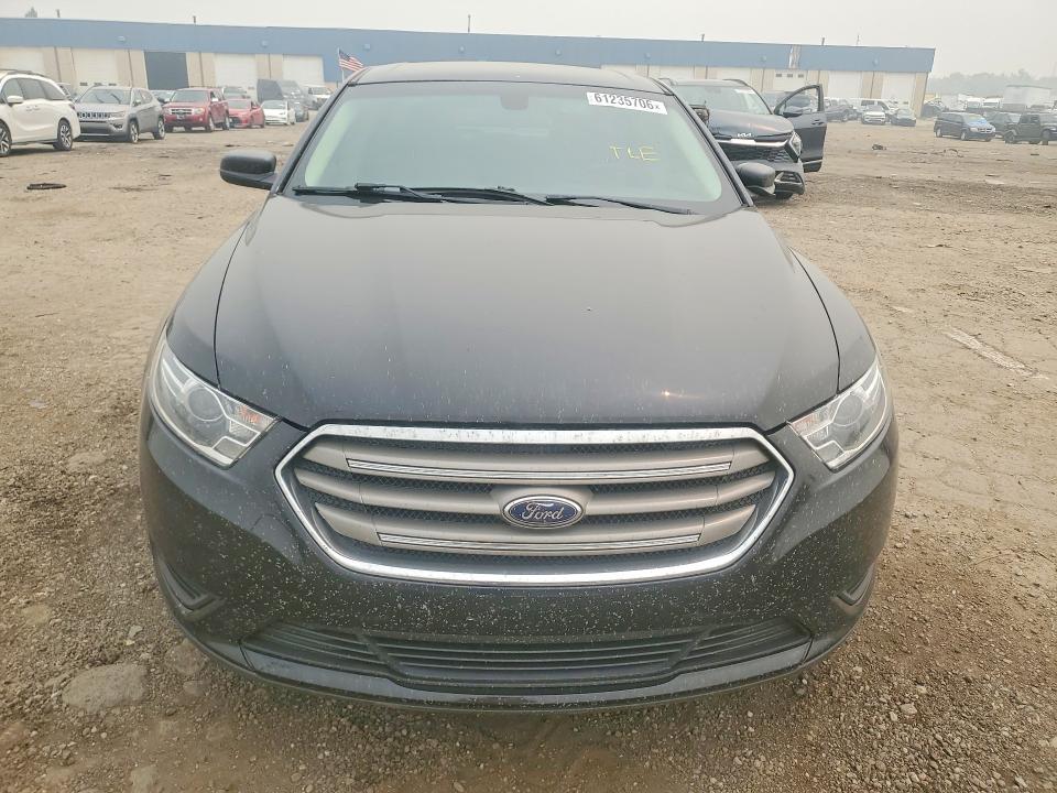 Photo 5 from auction – 2018 FORD TAURUS with VIN 1FAHP2D80JG136508