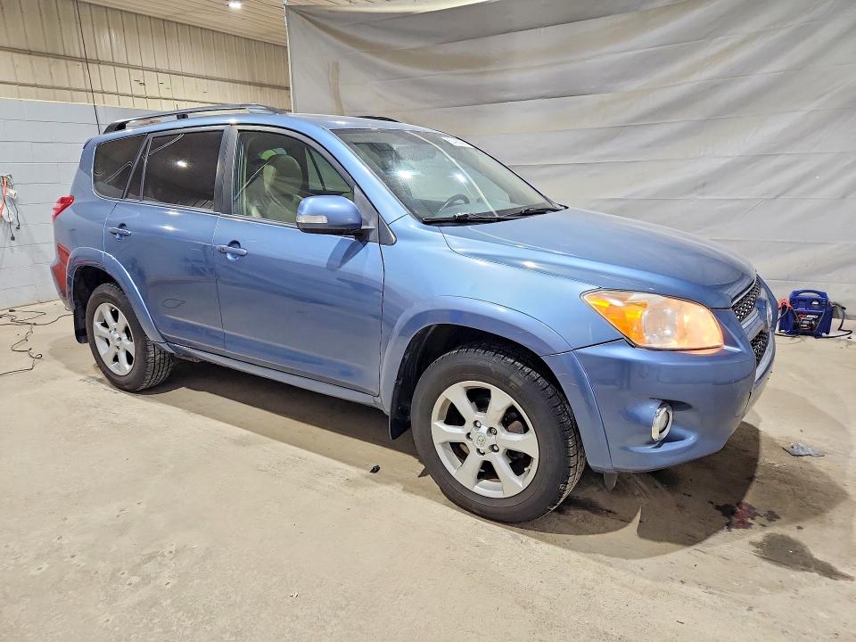 Photo 4 from auction – 2012 TOYOTA RAV4 with VIN 2T3DF4DVXCW255980