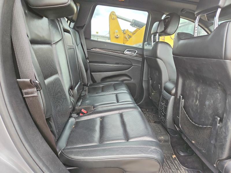 Photo 11 from auction – 2015 JEEP GRAND CHEROKEE with VIN 1C4RJFCG9FC190677