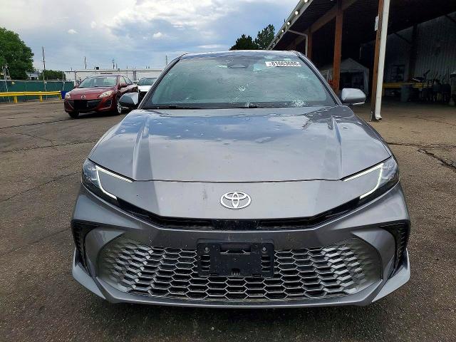 Photo 5 from auction – 2025 TOYOTA CAMRY with VIN 4T1DAACK2SU626979