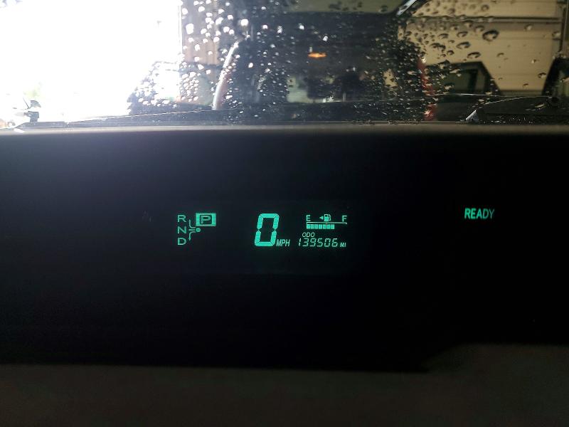 Photo 9 from auction – 2008 TOYOTA PRIUS with VIN JTDKB20UX83384932