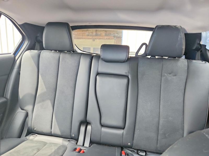 Photo 10 from auction – 2023 MITSUBISHI ECLIPSE CROSS with VIN JA4ATWAA4PZ027806