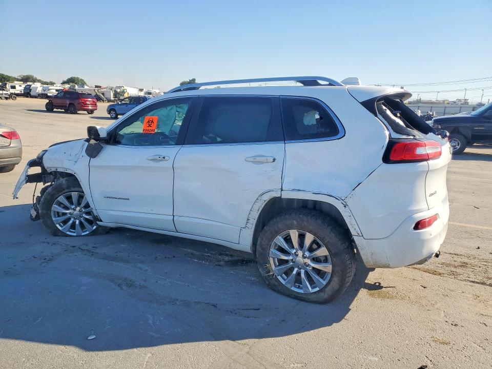 Photo 2 from auction – 2018 JEEP CHEROKEE with VIN 1C4PJMJX4JD613280