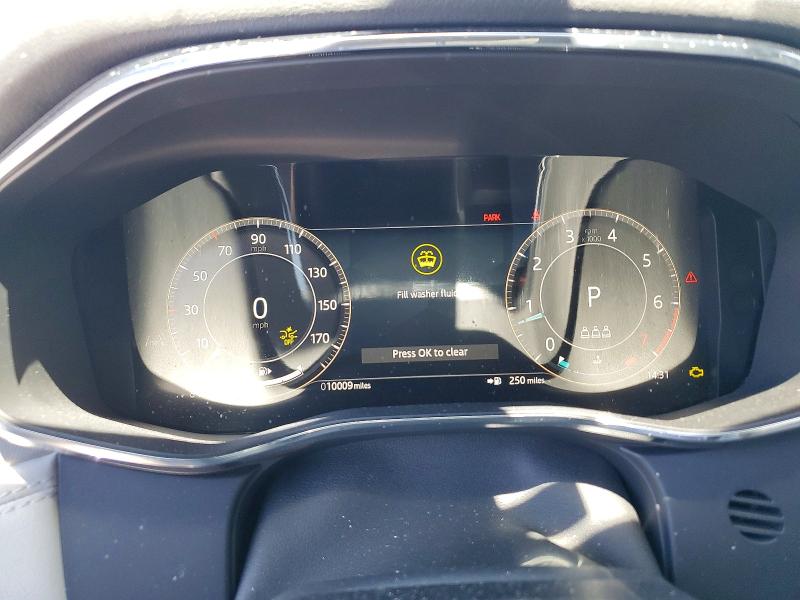 Photo 9 from auction – 2026 JAGUAR F-PACE with VIN SADCT2EX4TA756472