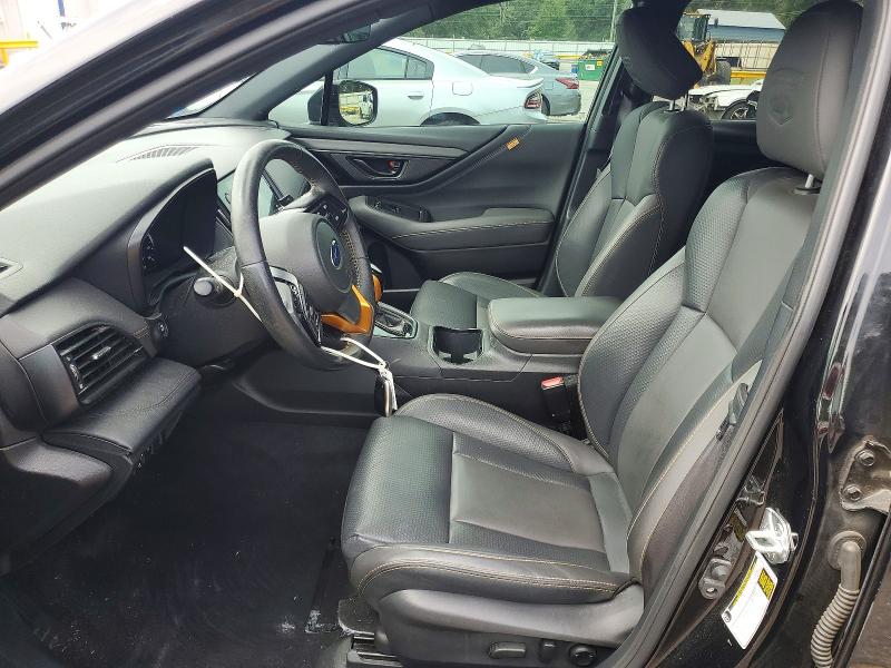 Photo 7 from auction – 2023 SUBARU OUTBACK with VIN 4S4BTGUDXP3141913
