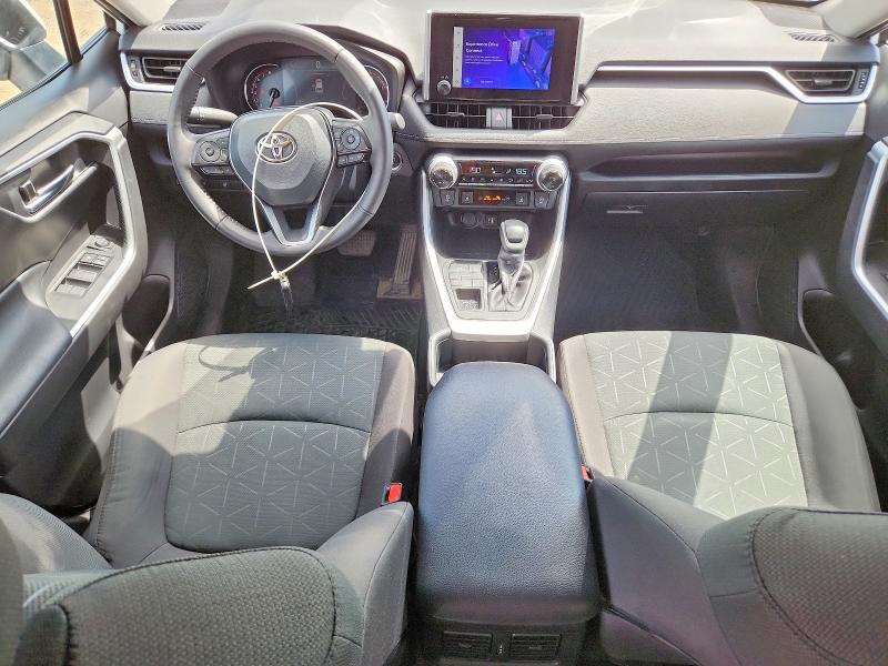 Photo 8 from auction – 2024 TOYOTA RAV4 with VIN 2T3R1RFV5RC429494