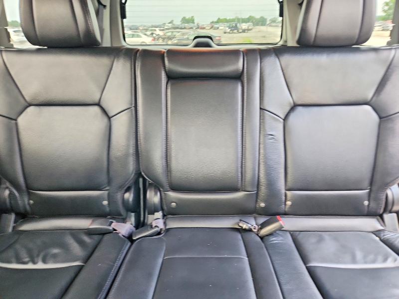 Photo 10 from auction – 2014 HONDA PILOT with VIN 5FNYF3H5XEB021112