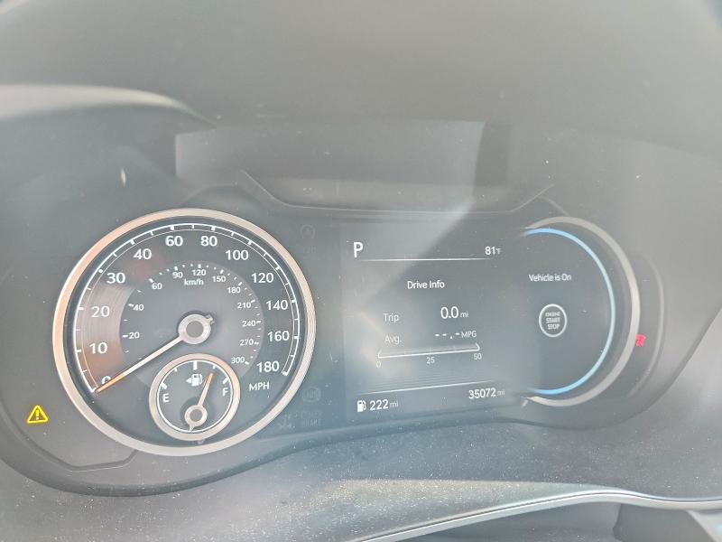 Photo 9 from auction – 2022 GENESIS G70 with VIN KMTG54TE9NU095979