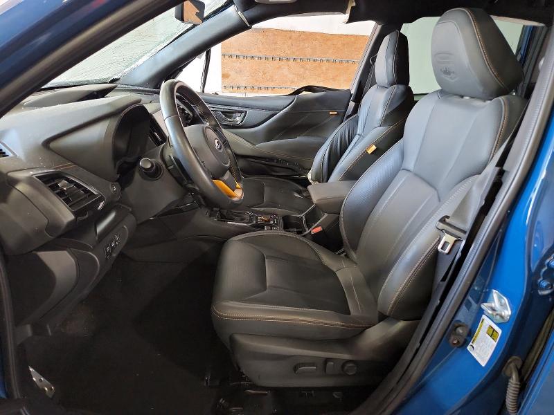 Photo 7 from auction – 2022 SUBARU FORESTER with VIN JF2SKAMC9NH438460