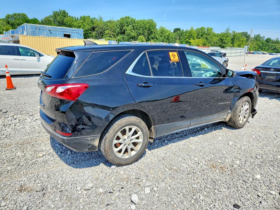 Photo 3 from auction – 2019 CHEVROLET EQUINOX with VIN 2GNAXTEV9K6238842