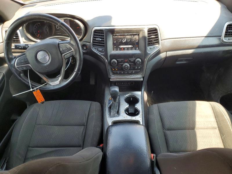 Снимка 8 от търг – 2018 JEEP GRAND CHEROKEE с VIN 1C4RJFAG4JC199668