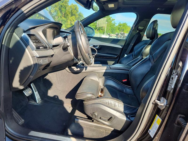 Photo 7 from auction – 2016 VOLVO XC90 with VIN YV4A22PM7G1057946