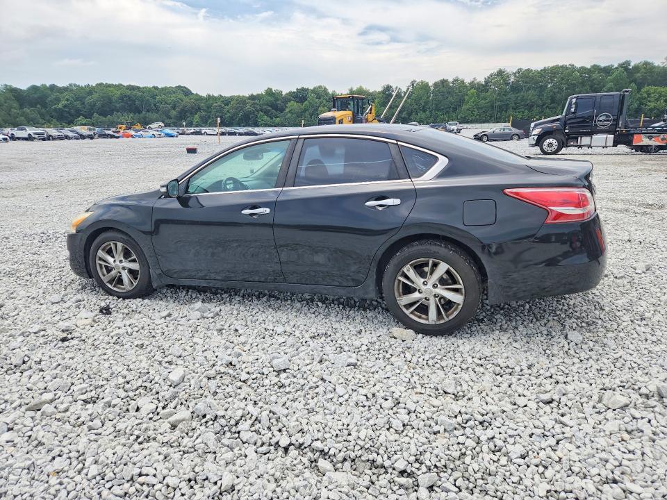 Photo 2 from auction – 2013 NISSAN ALTIMA with VIN 1N4AL3AP1DN503589