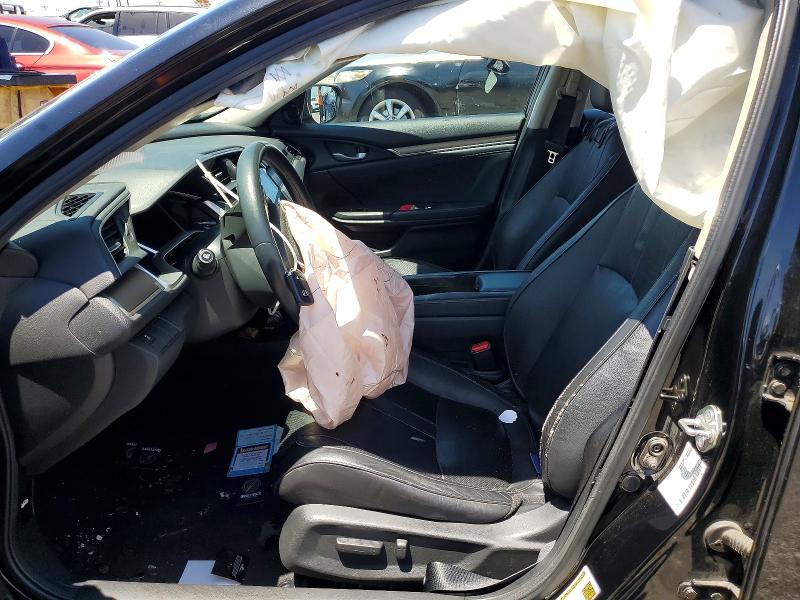 Photo 7 from auction – 2016 HONDA CIVIC with VIN 2HGFC1F77GH634053