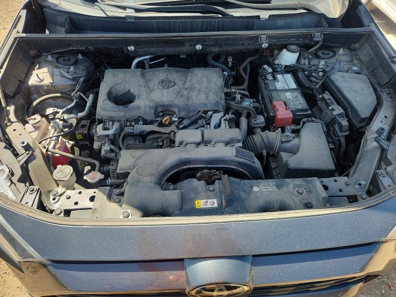 Photo 11 from auction – 2021 TOYOTA RAV4 with VIN 2T3F1RFV3MC224347
