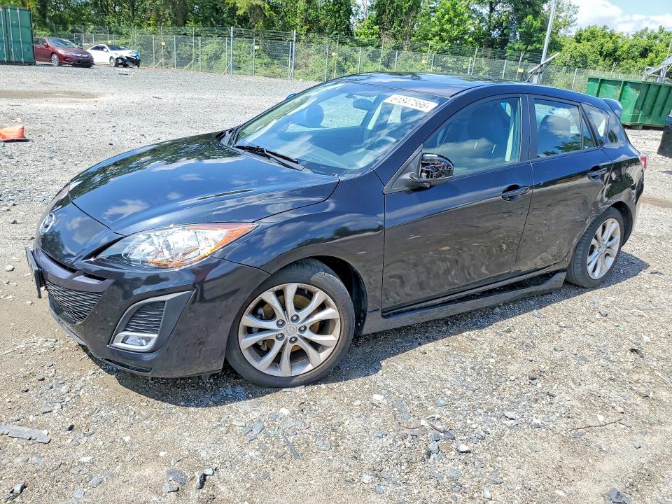 2011 MAZDA 3 - Търг №61847566