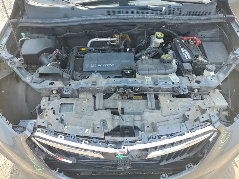 Photo 12 from auction – 2017 BUICK ENCORE with VIN KL4CJCSB9HB116446