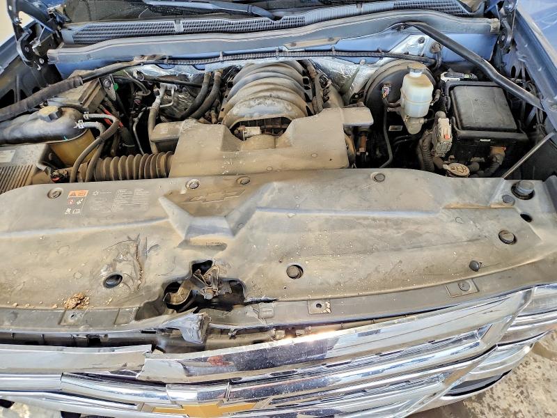 Photo 11 from auction – 2015 CHEVROLET SILVERADO with VIN 3GCUKREC7FG290714