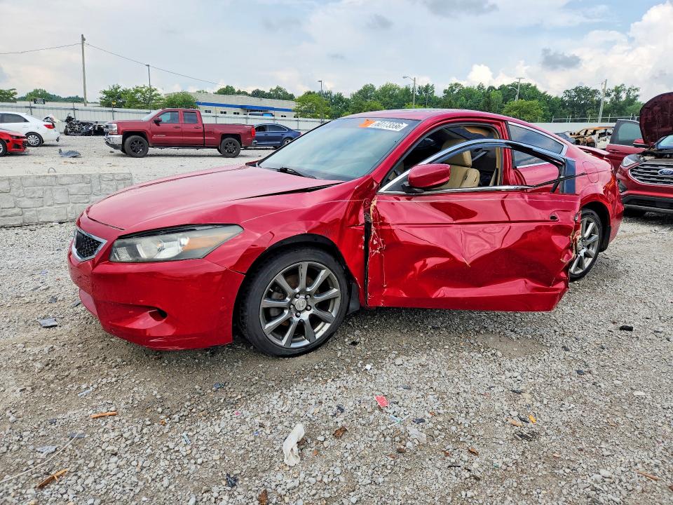 HONDA ACCORD 2008 with VIN 1HGCS12878A014825 - Photo from auction